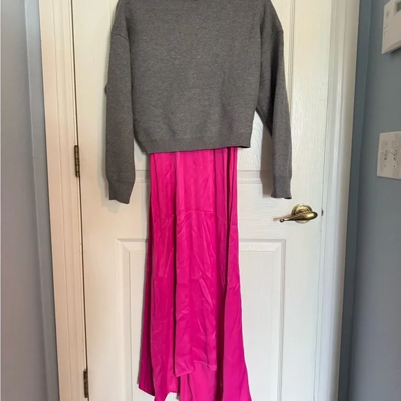 Anthropologie The Gemini Twofer - Sweater + Dress set - Picture 2 of 3